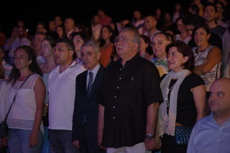 Air Supply at Batroun International Festival 